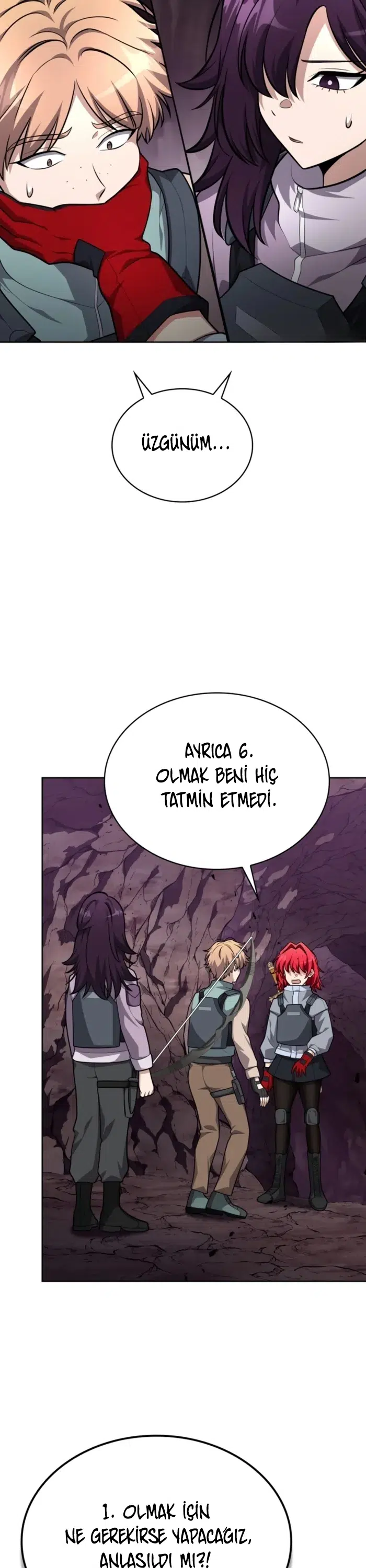 Kaçırılan Ejderhalar - Bölüm 21 Sayfa 28