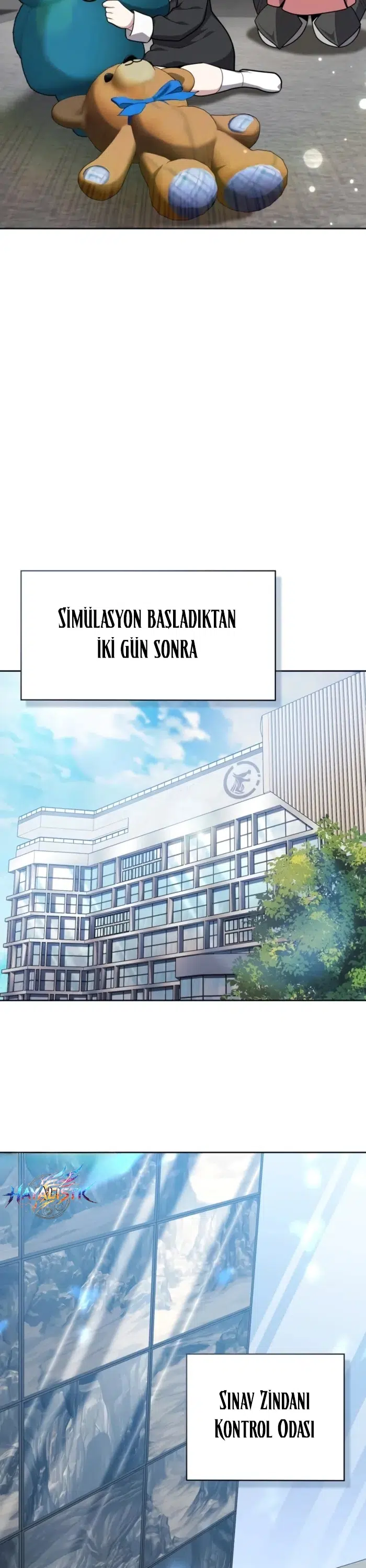 Kaçırılan Ejderhalar - Bölüm 21 Sayfa 32