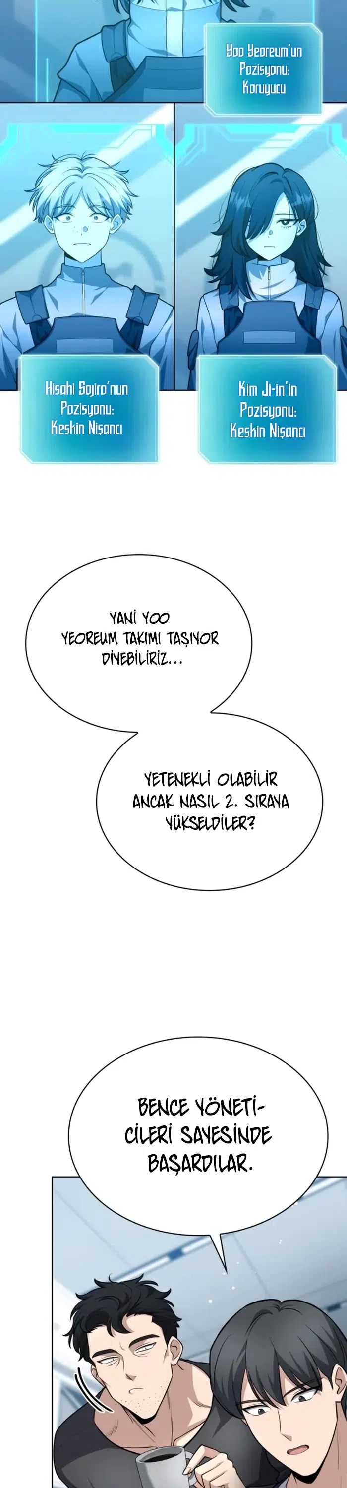 Kaçırılan Ejderhalar - Bölüm 21 Sayfa 38