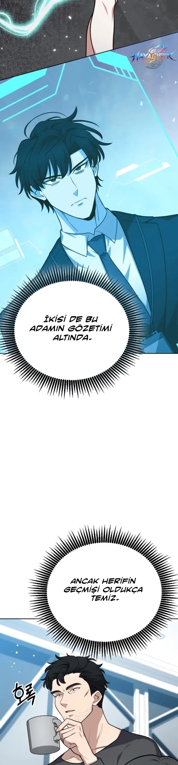 Kaçırılan Ejderhalar - Bölüm 21 Sayfa 44