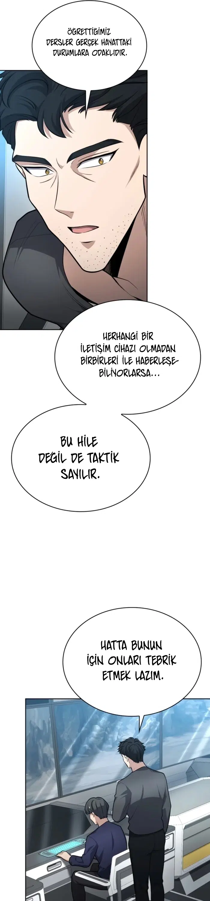 Kaçırılan Ejderhalar - Bölüm 21 Sayfa 49