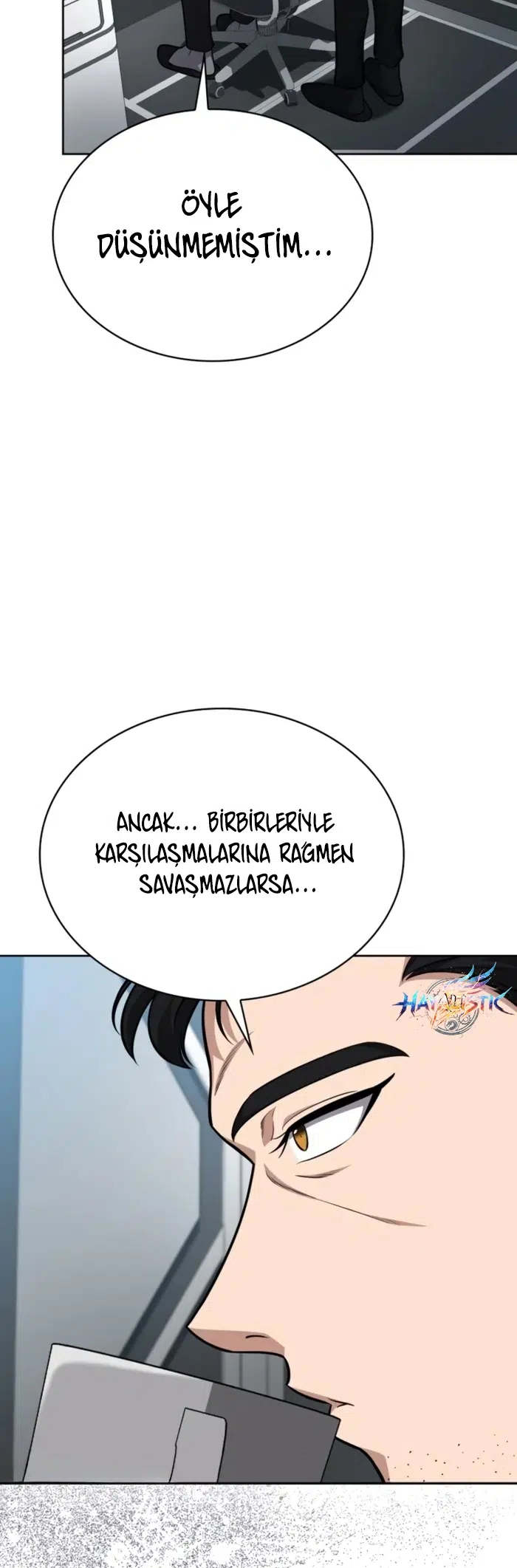 Kaçırılan Ejderhalar - Bölüm 21 Sayfa 50