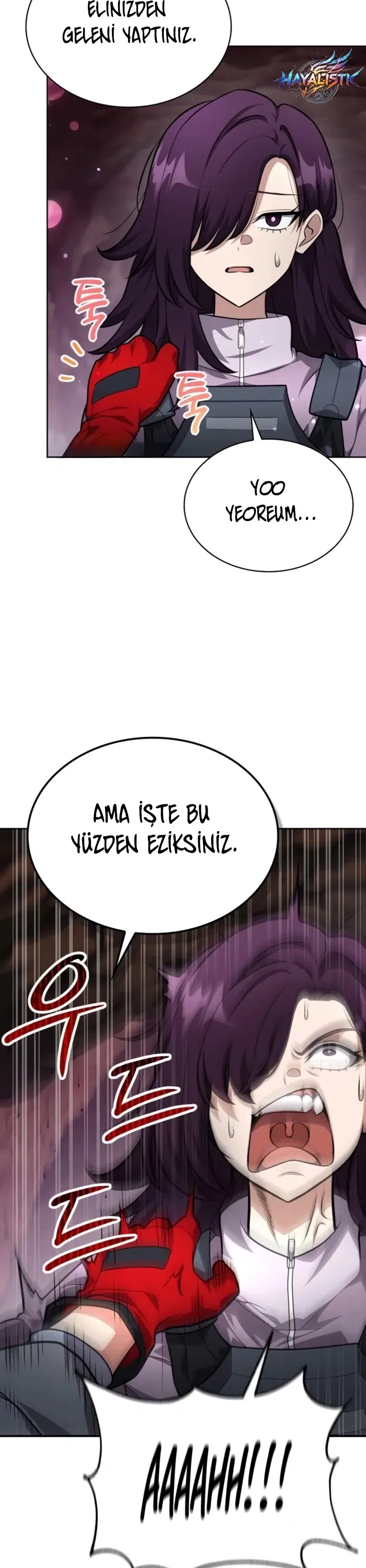 Kaçırılan Ejderhalar - Bölüm 21 Sayfa 58