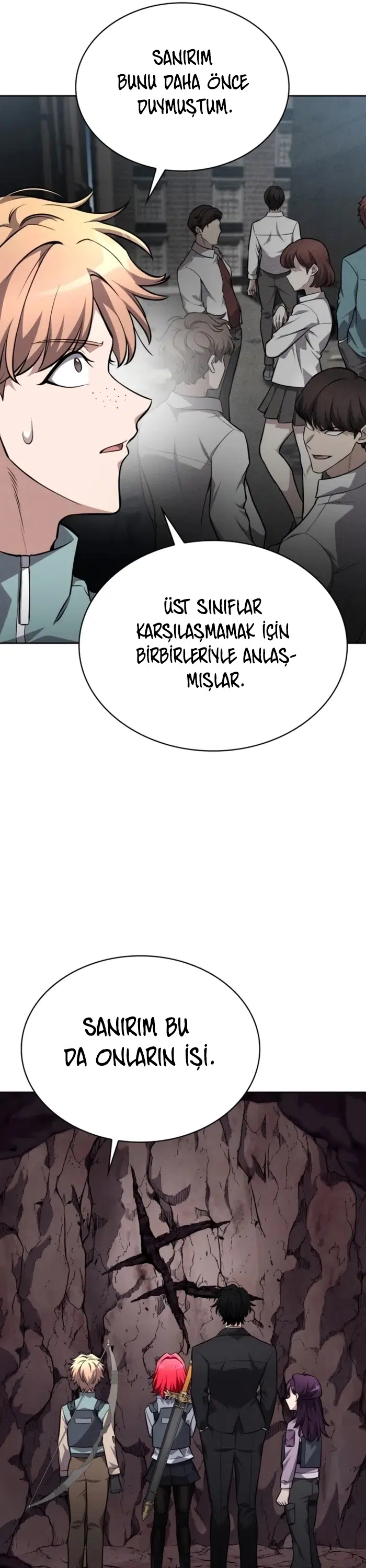 Kaçırılan Ejderhalar - Bölüm 21 Sayfa 69