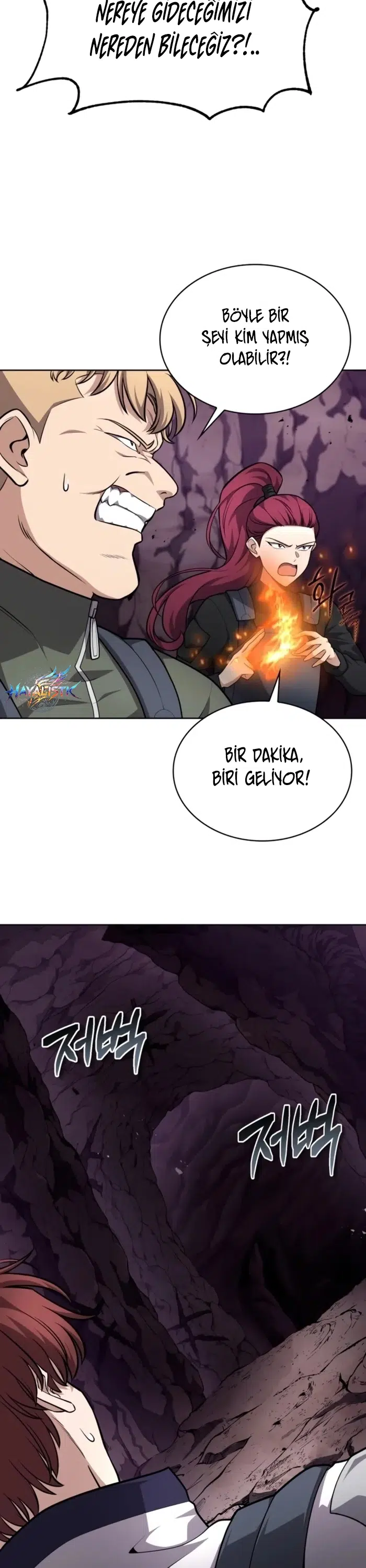 Kaçırılan Ejderhalar - Bölüm 22 Sayfa 11
