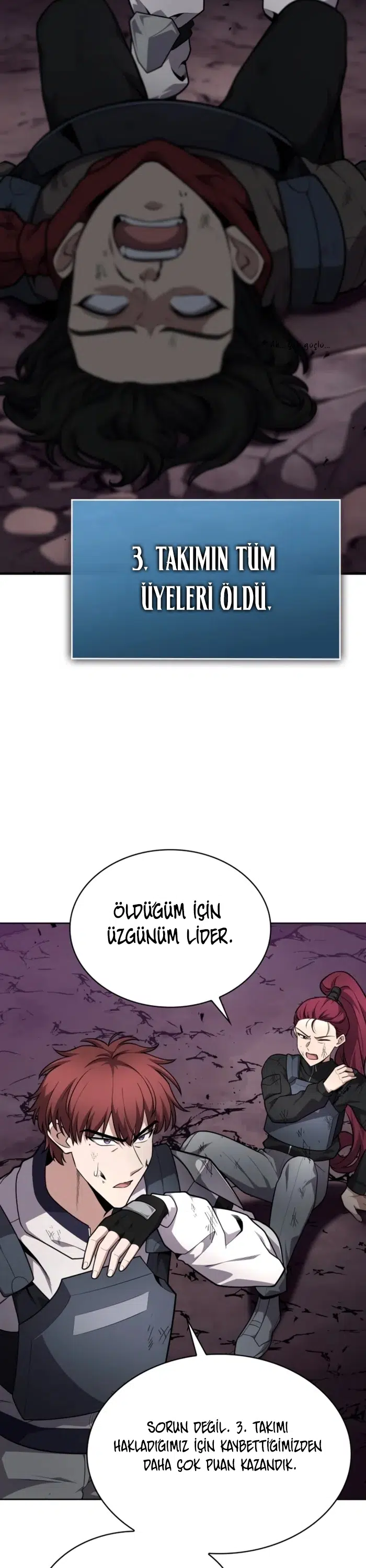Kaçırılan Ejderhalar - Bölüm 22 Sayfa 25
