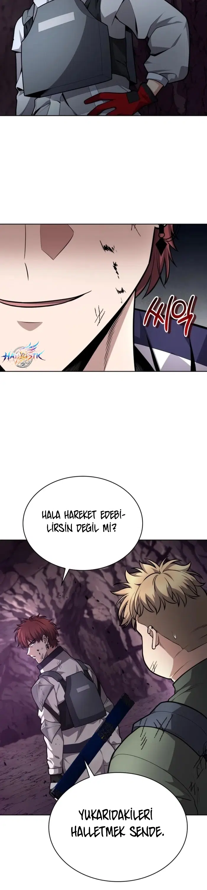 Kaçırılan Ejderhalar - Bölüm 22 Sayfa 31