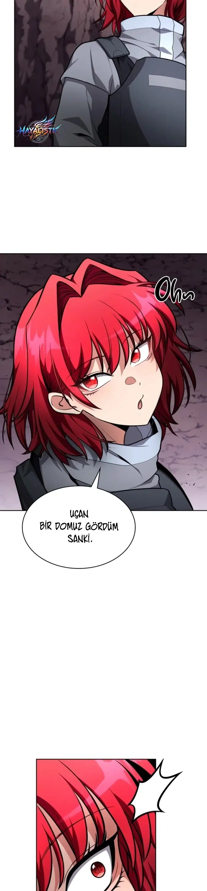 Kaçırılan Ejderhalar - Bölüm 22 Sayfa 39