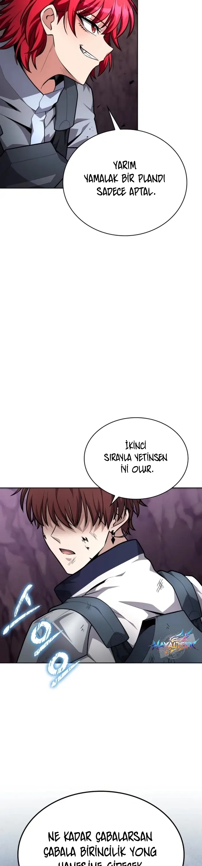 Kaçırılan Ejderhalar - Bölüm 22 Sayfa 43
