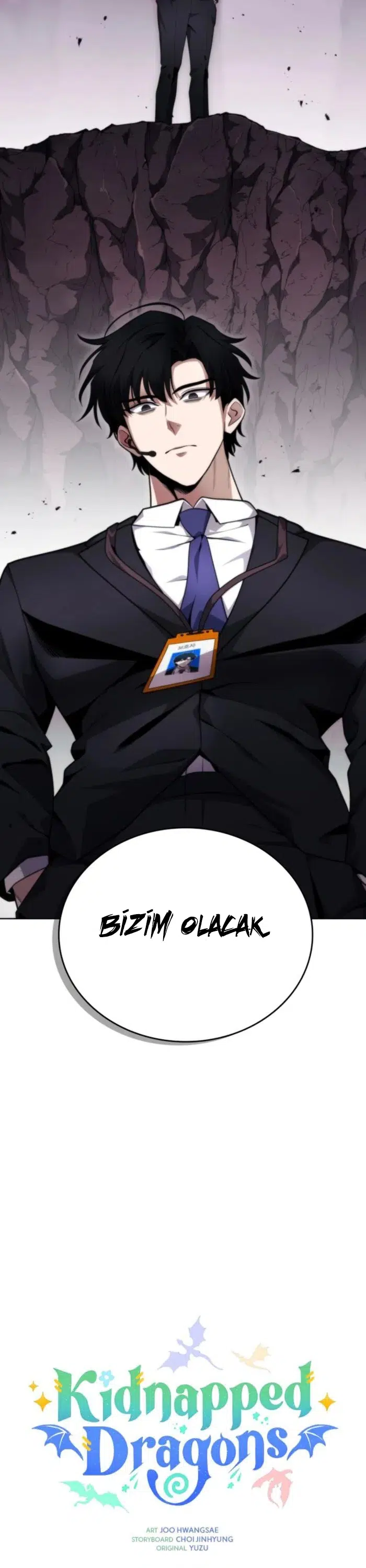 Kaçırılan Ejderhalar - Bölüm 22 Sayfa 46
