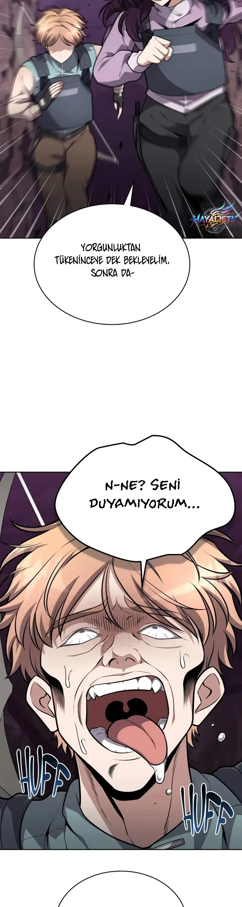Kaçırılan Ejderhalar - Bölüm 23 Sayfa 4