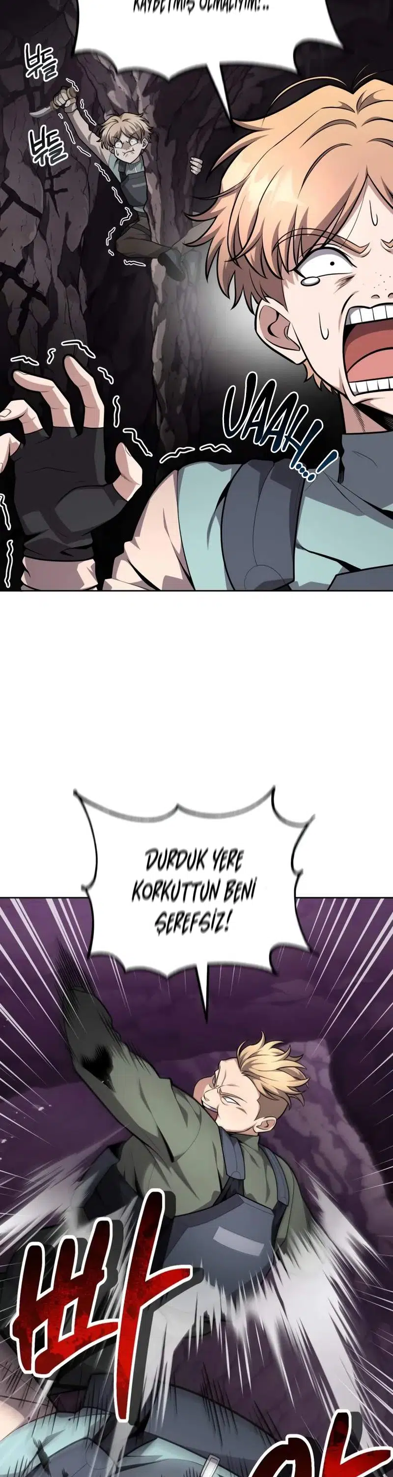Kaçırılan Ejderhalar - Bölüm 23 Sayfa 11