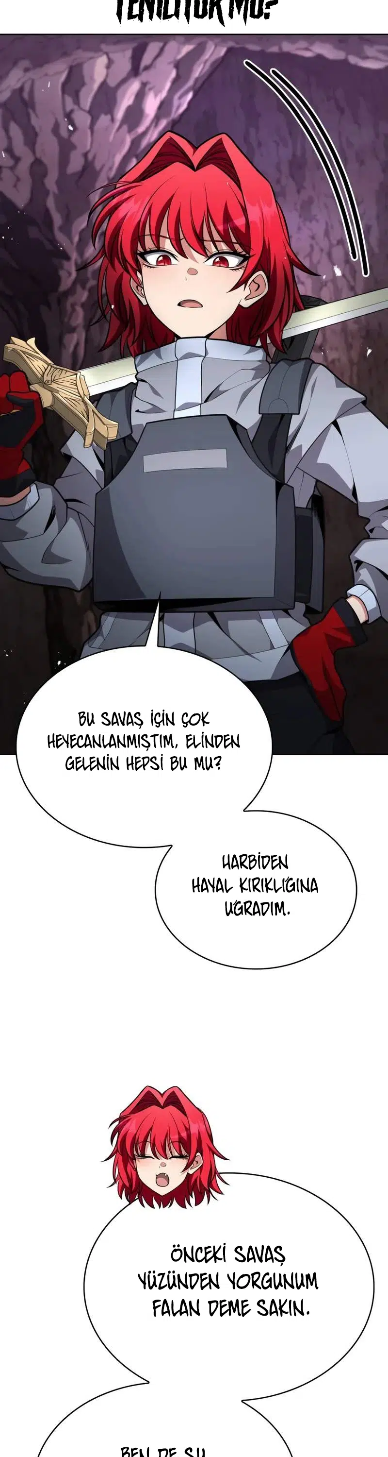 Kaçırılan Ejderhalar - Bölüm 23 Sayfa 30