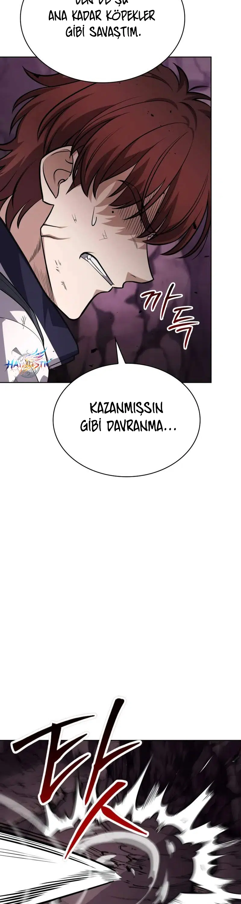 Kaçırılan Ejderhalar - Bölüm 23 Sayfa 31
