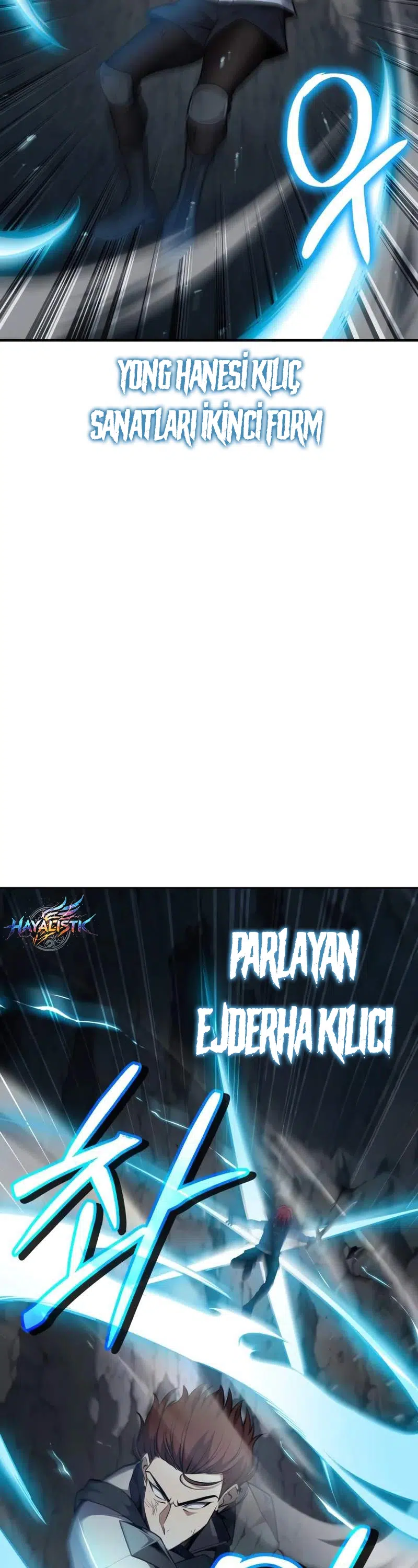 Kaçırılan Ejderhalar - Bölüm 23 Sayfa 49