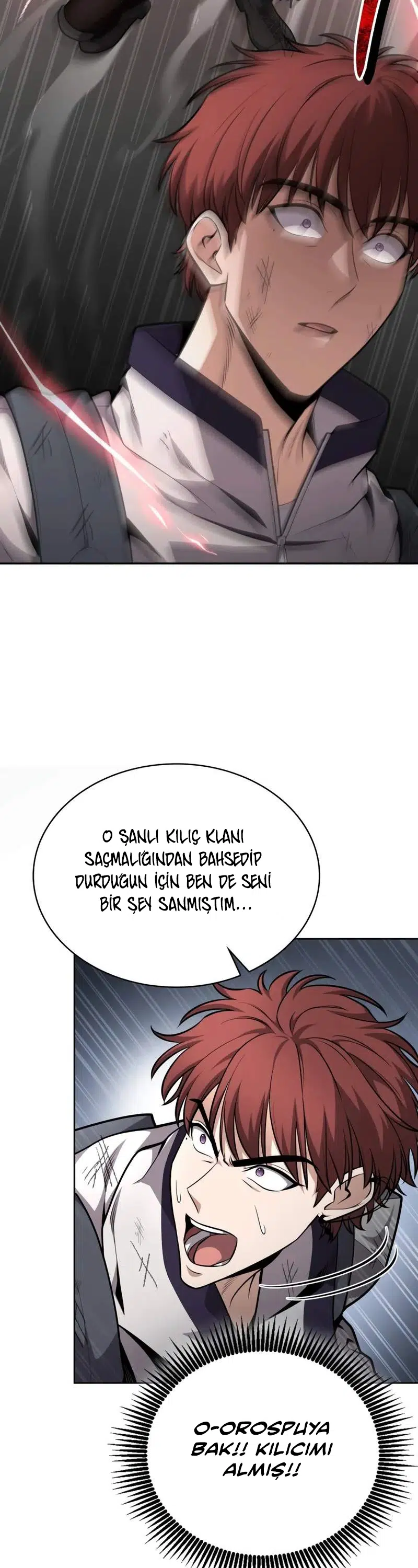Kaçırılan Ejderhalar - Bölüm 23 Sayfa 56