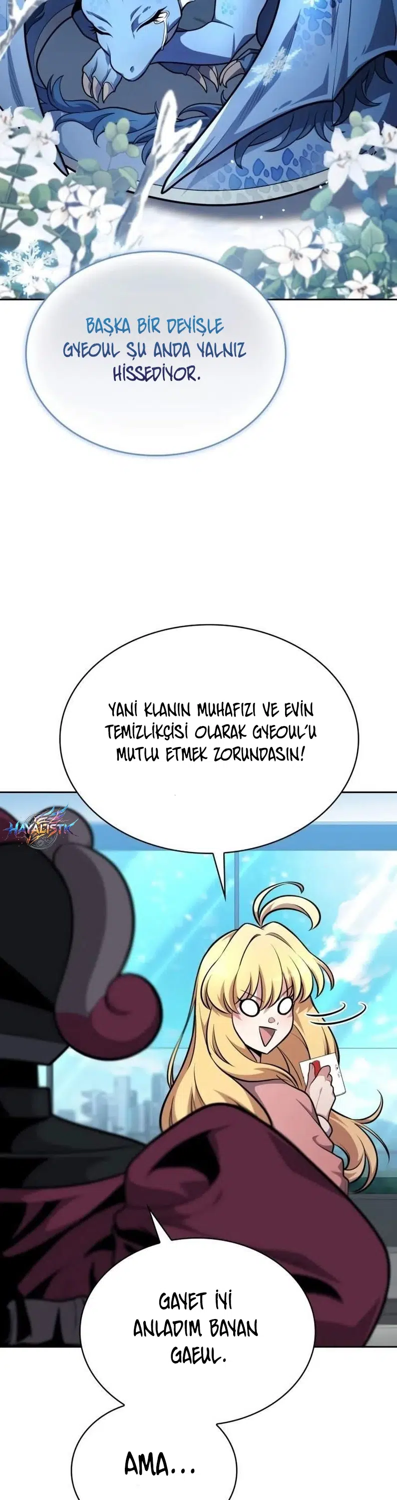 Kaçırılan Ejderhalar - Bölüm 24 Sayfa 4