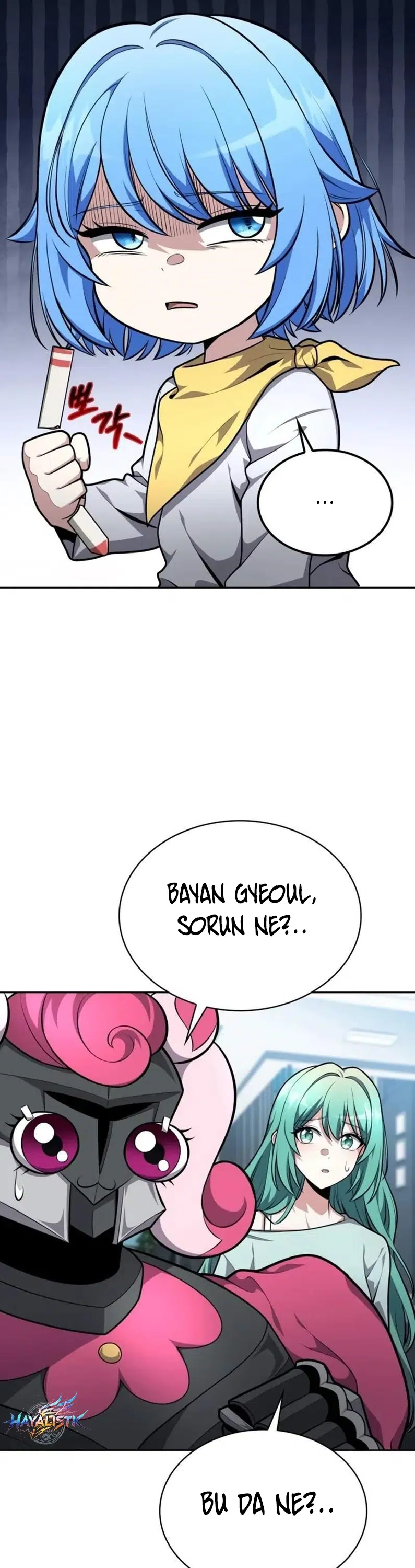 Kaçırılan Ejderhalar - Bölüm 24 Sayfa 9