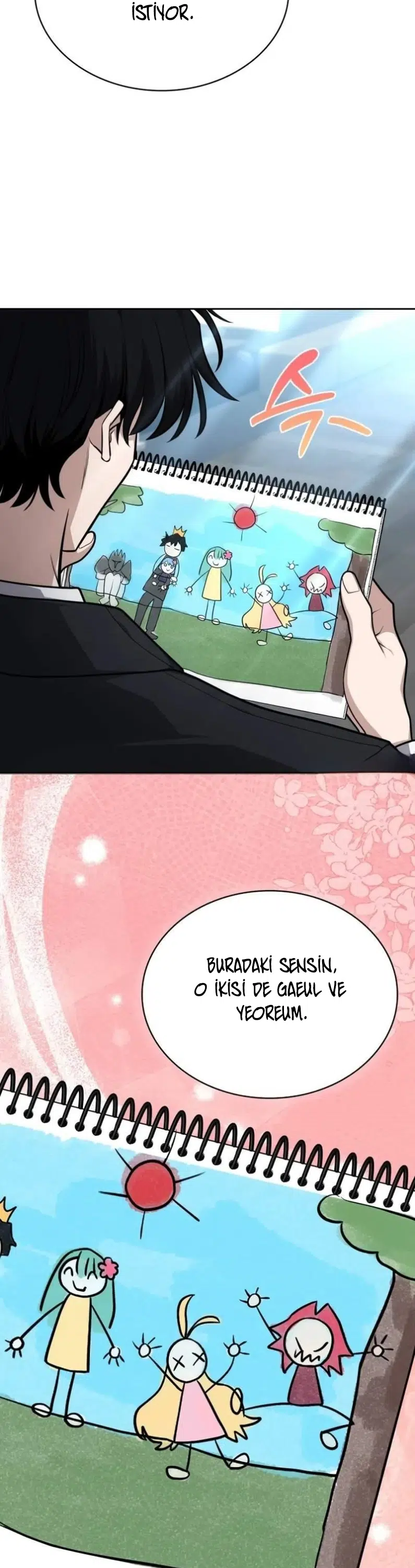 Kaçırılan Ejderhalar - Bölüm 24 Sayfa 18