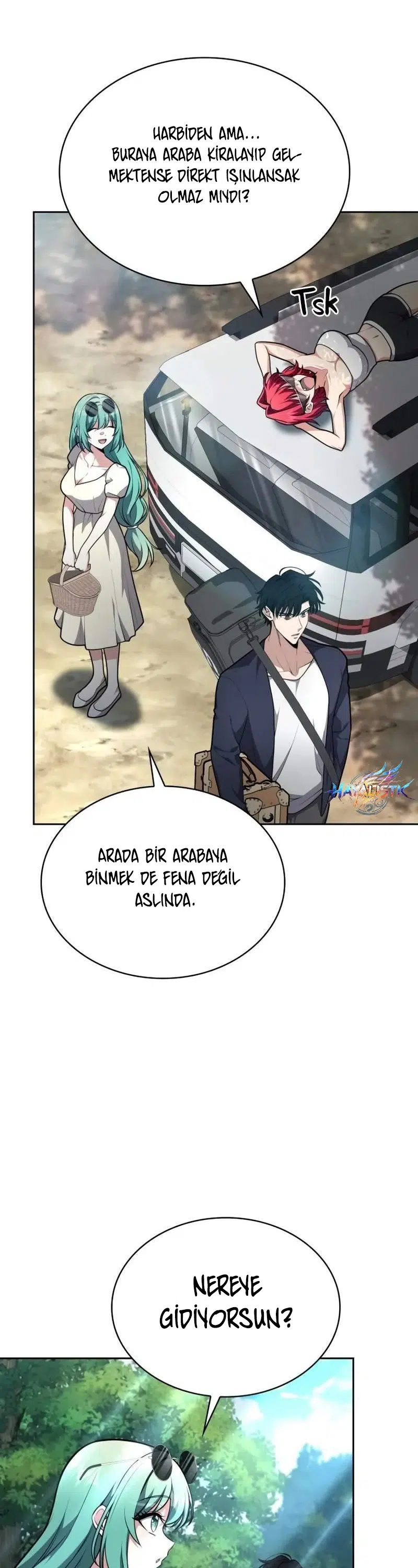 Kaçırılan Ejderhalar - Bölüm 24 Sayfa 29