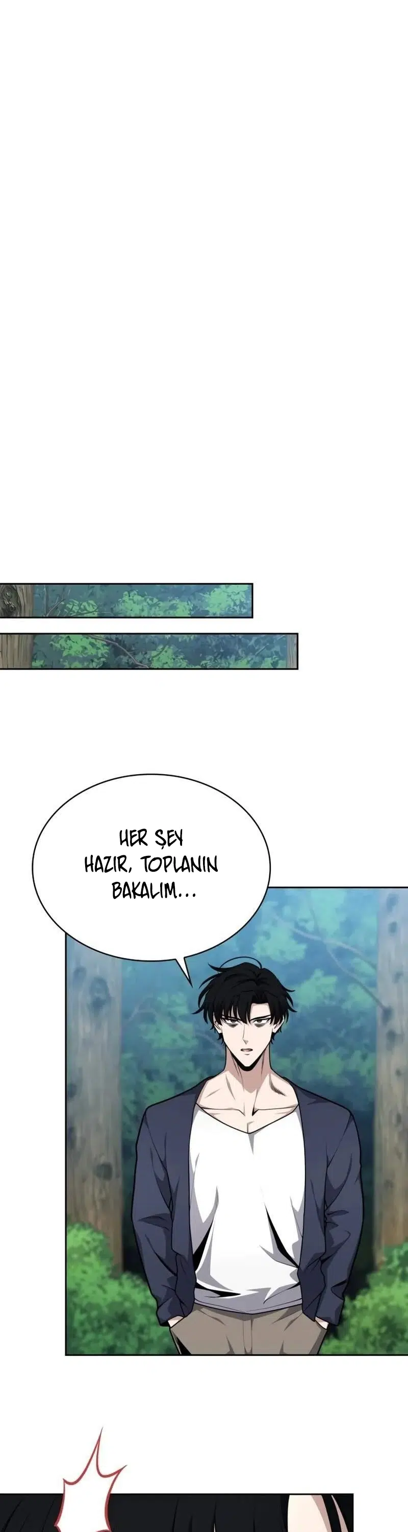 Kaçırılan Ejderhalar - Bölüm 24 Sayfa 34
