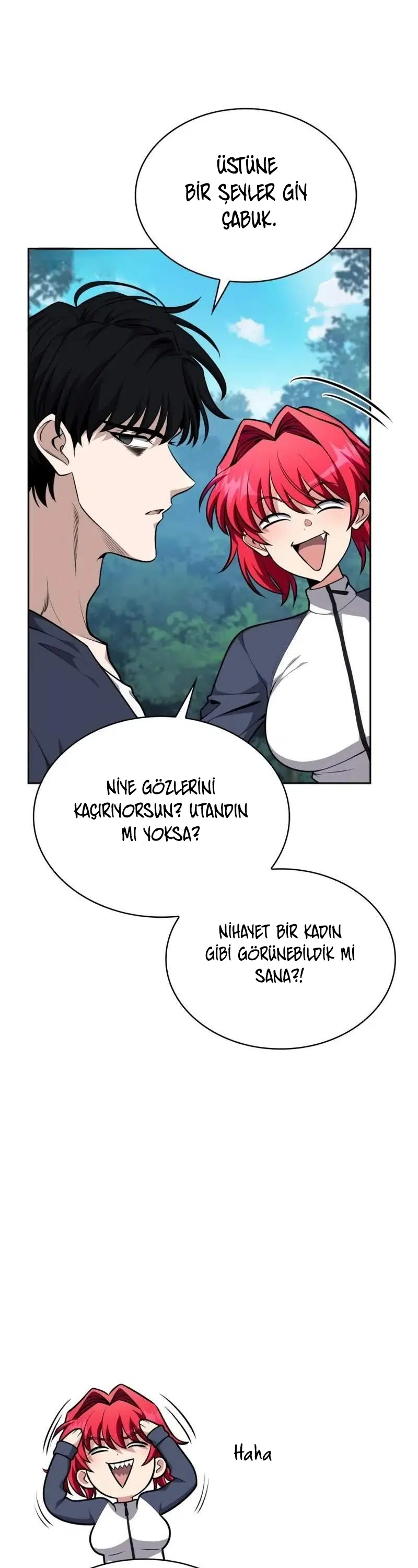 Kaçırılan Ejderhalar - Bölüm 24 Sayfa 38