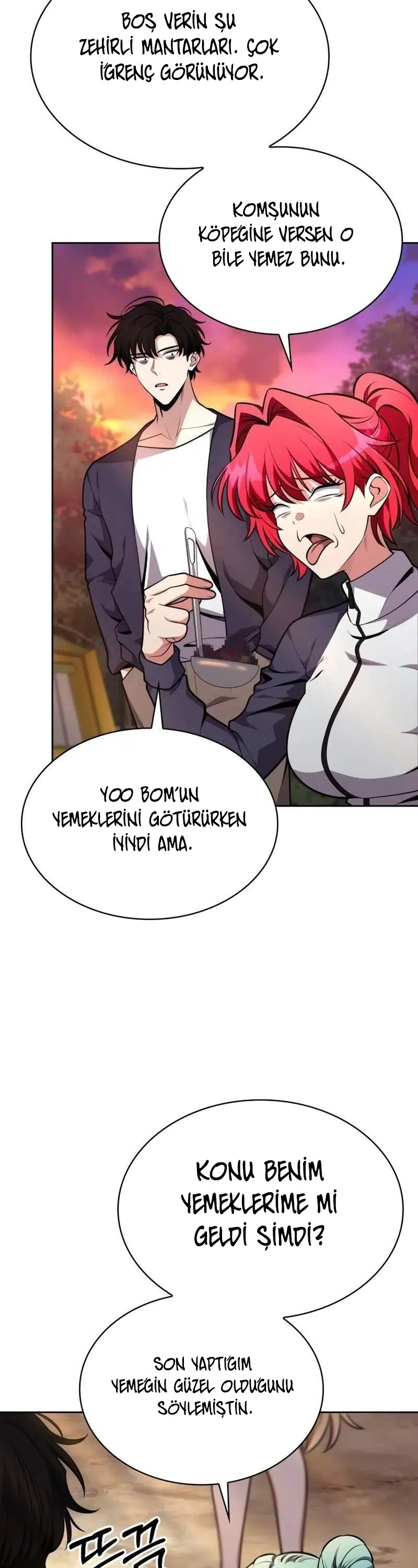 Kaçırılan Ejderhalar - Bölüm 24 Sayfa 44