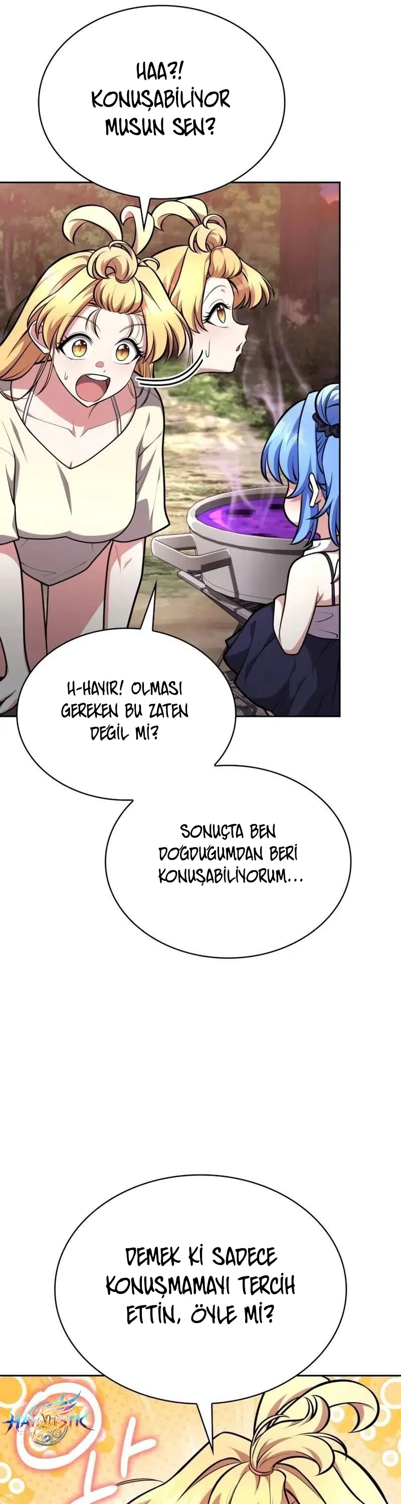 Kaçırılan Ejderhalar - Bölüm 25 Sayfa 4