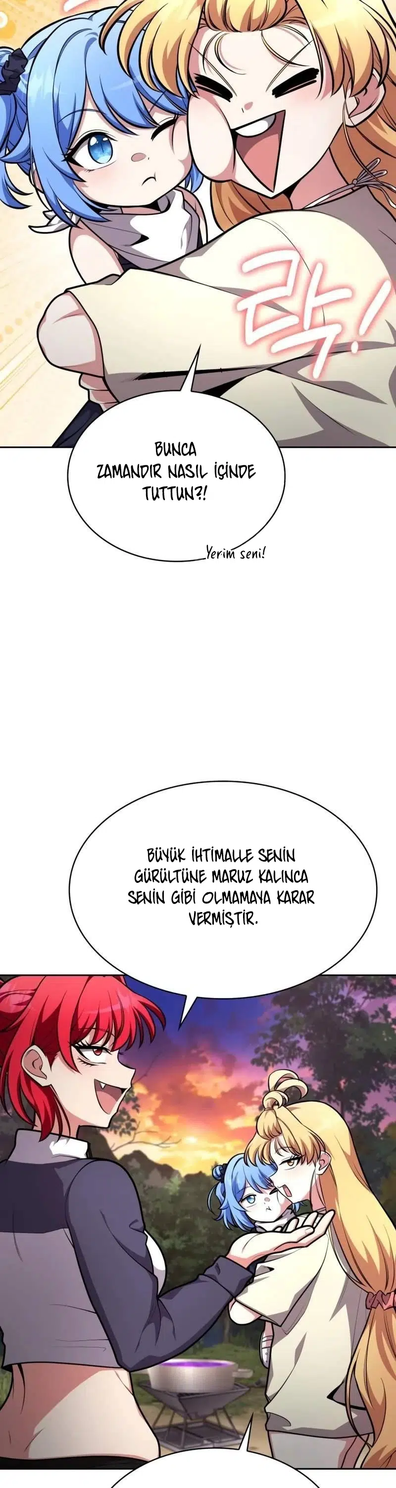 Kaçırılan Ejderhalar - Bölüm 25 Sayfa 5