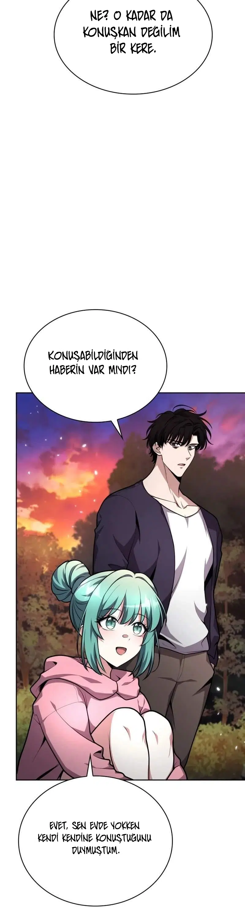 Kaçırılan Ejderhalar - Bölüm 25 Sayfa 6