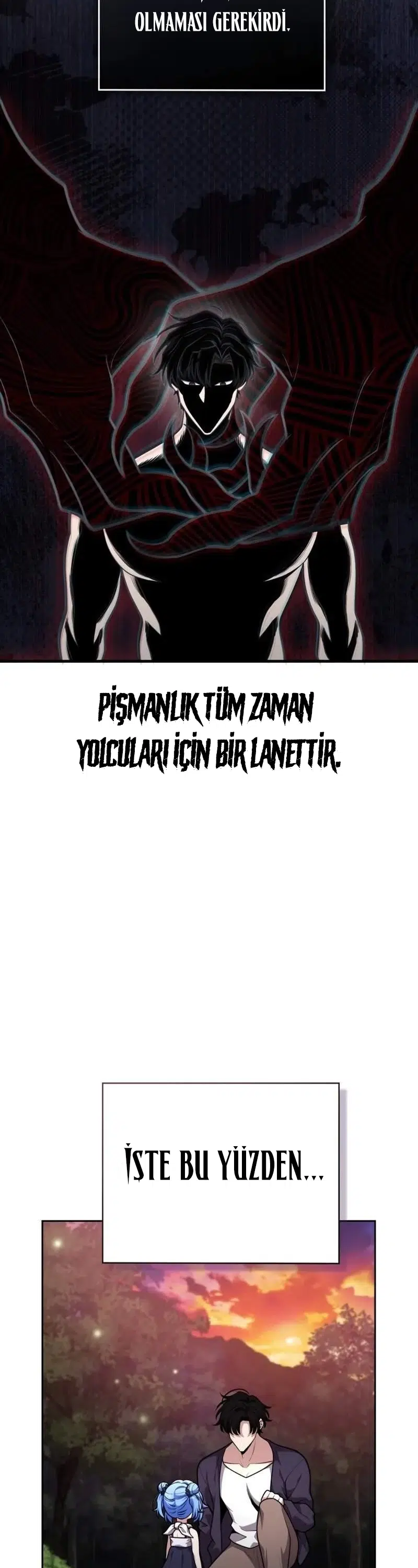 Kaçırılan Ejderhalar - Bölüm 25 Sayfa 15