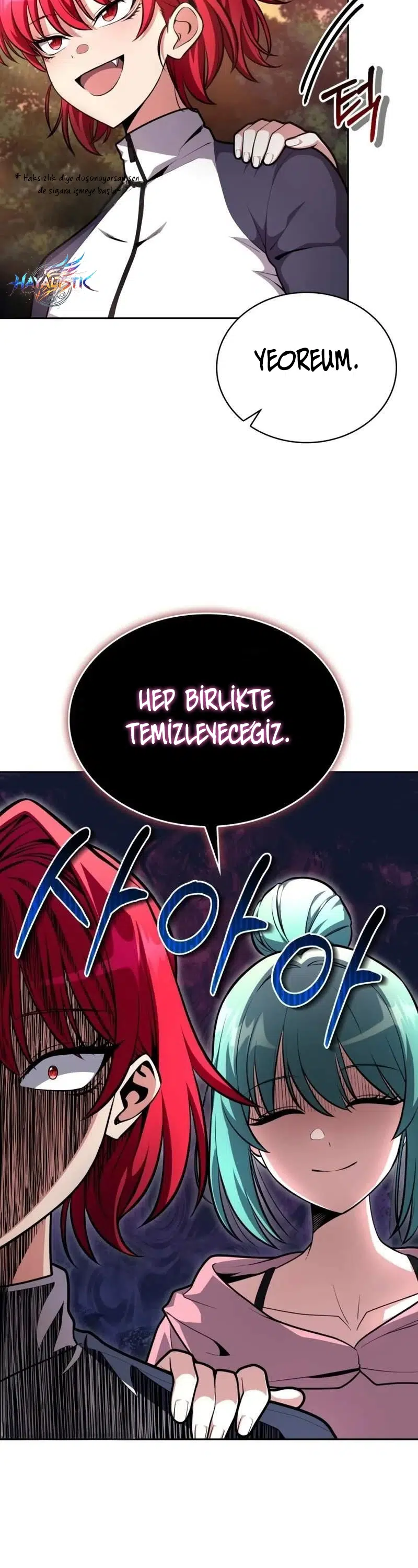 Kaçırılan Ejderhalar - Bölüm 25 Sayfa 23