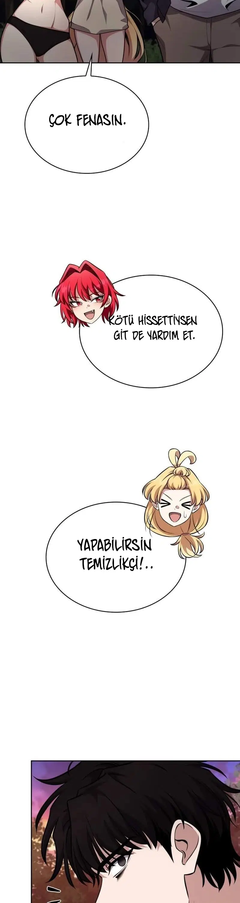 Kaçırılan Ejderhalar - Bölüm 25 Sayfa 32