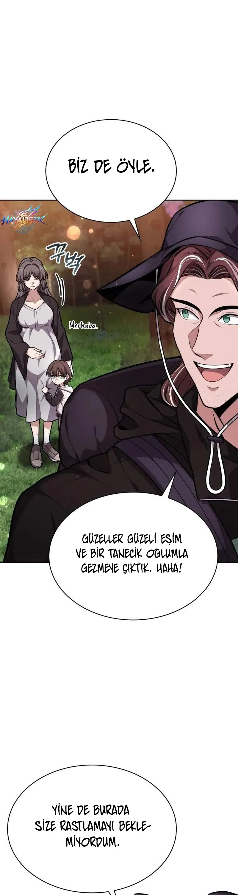 Kaçırılan Ejderhalar - Bölüm 25 Sayfa 37