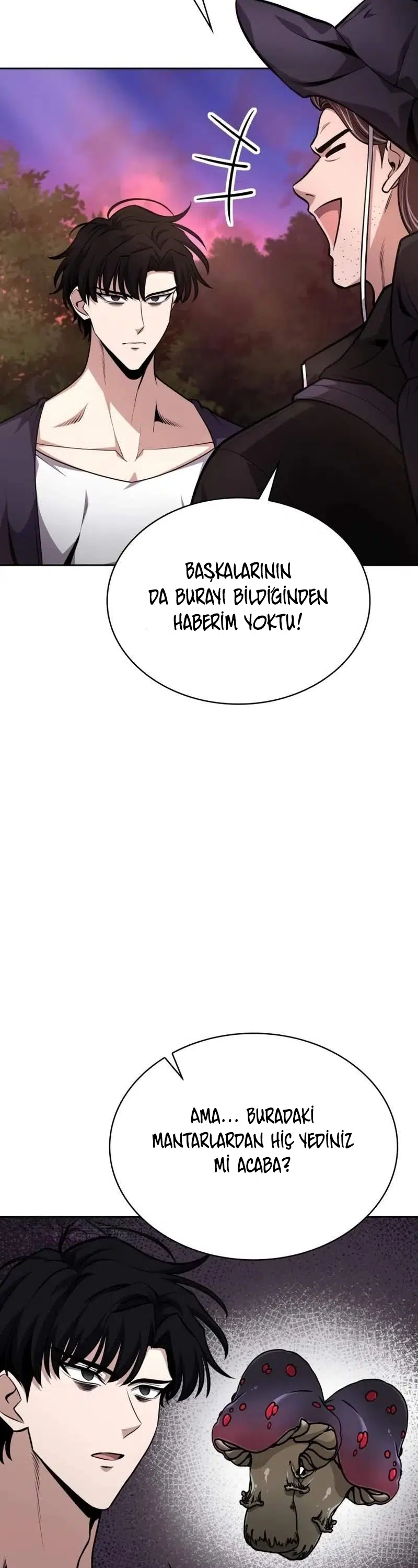 Kaçırılan Ejderhalar - Bölüm 25 Sayfa 38