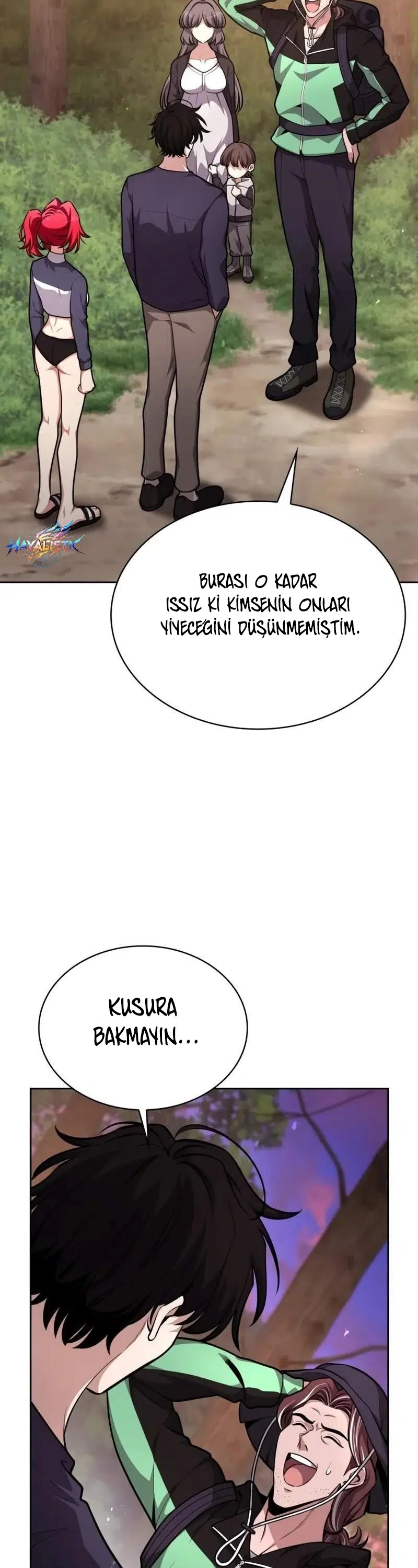 Kaçırılan Ejderhalar - Bölüm 25 Sayfa 40