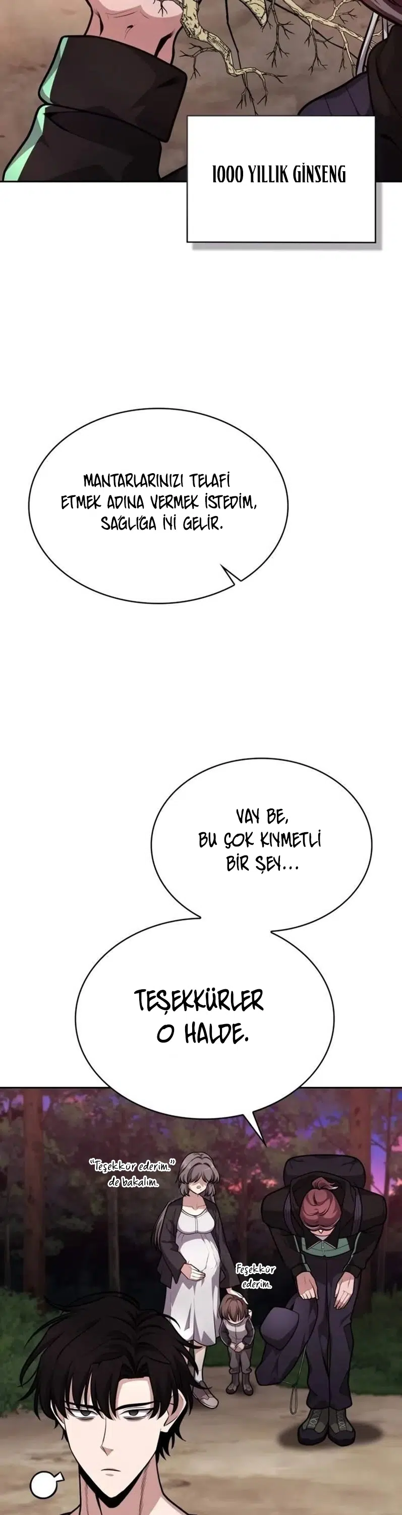 Kaçırılan Ejderhalar - Bölüm 25 Sayfa 50