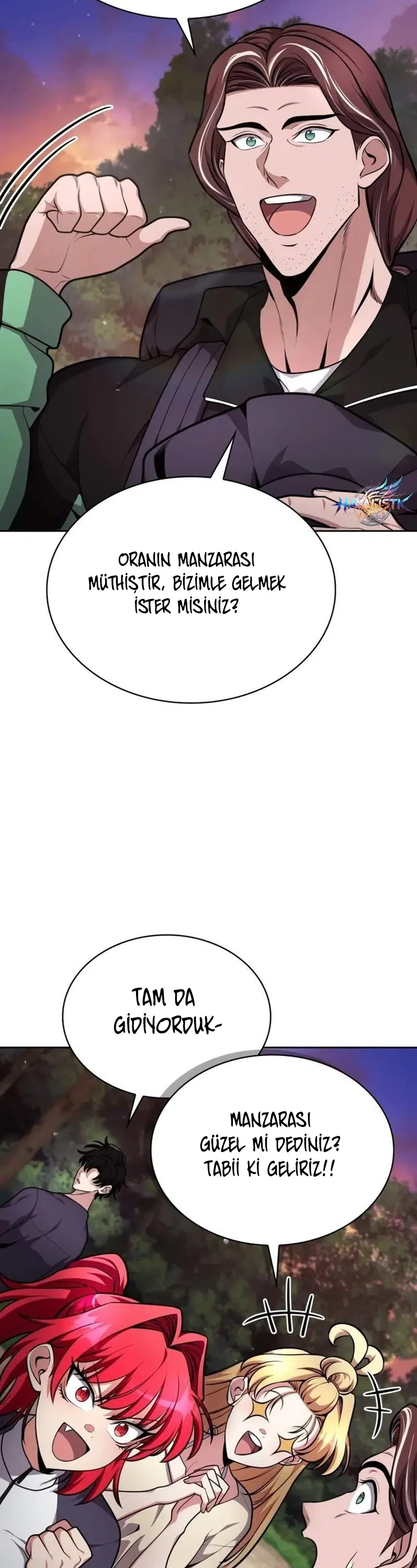 Kaçırılan Ejderhalar - Bölüm 25 Sayfa 52