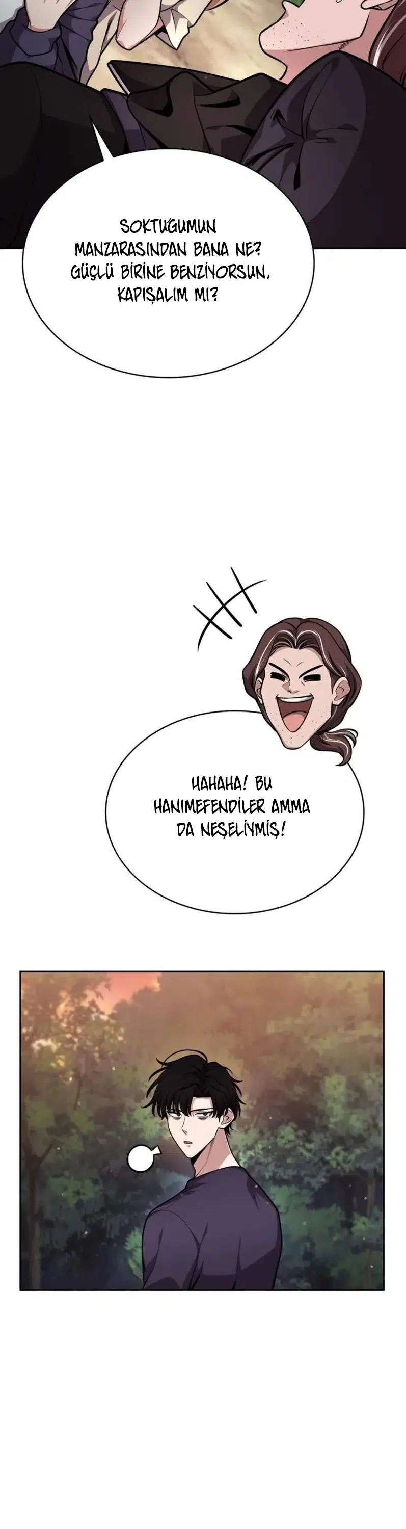 Kaçırılan Ejderhalar - Bölüm 25 Sayfa 53