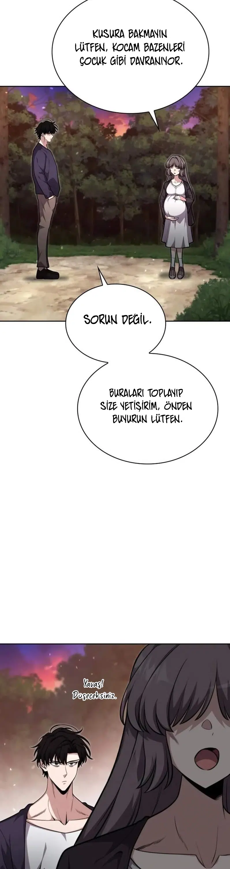 Kaçırılan Ejderhalar - Bölüm 25 Sayfa 56