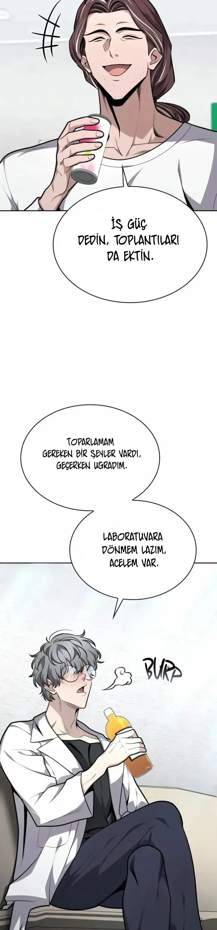 Kaçırılan Ejderhalar - Bölüm 27 Sayfa 3