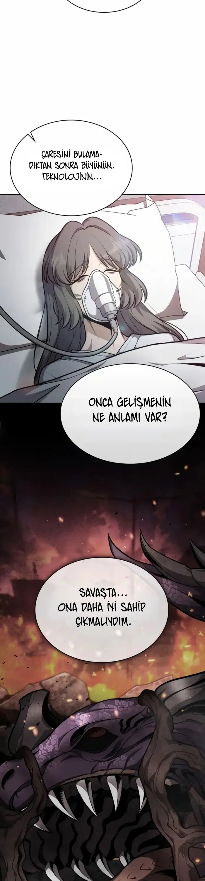 Kaçırılan Ejderhalar - Bölüm 27 Sayfa 6