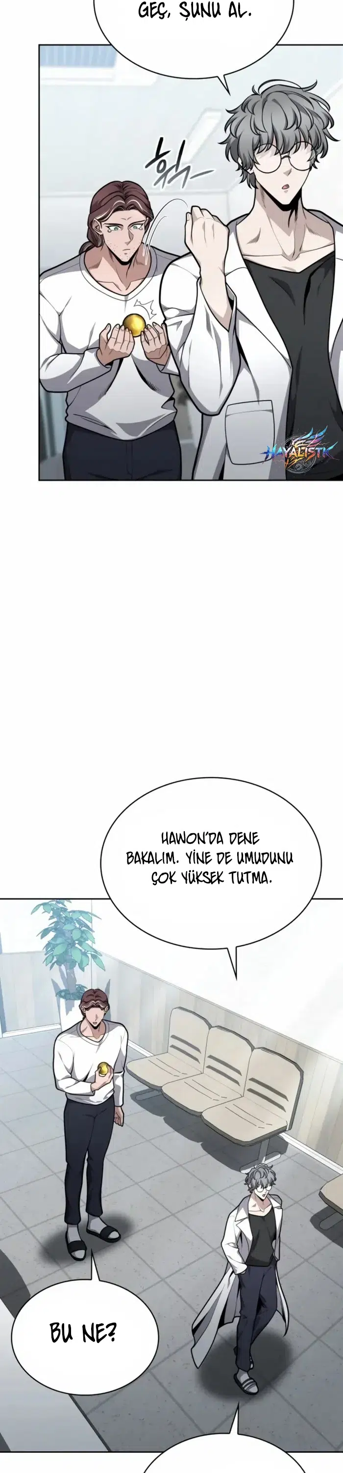 Kaçırılan Ejderhalar - Bölüm 27 Sayfa 13