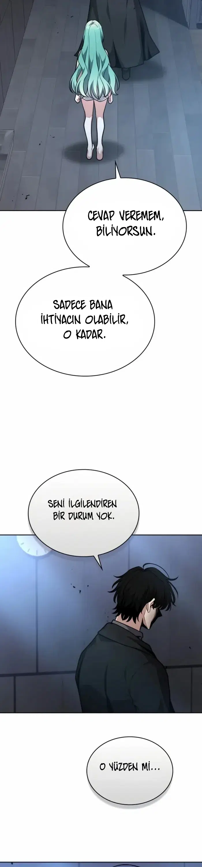 Kaçırılan Ejderhalar - Bölüm 27 Sayfa 32