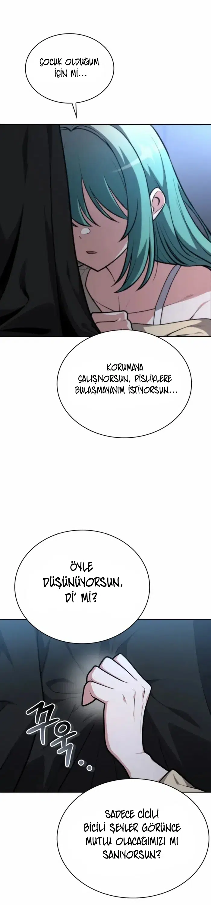 Kaçırılan Ejderhalar - Bölüm 27 Sayfa 34