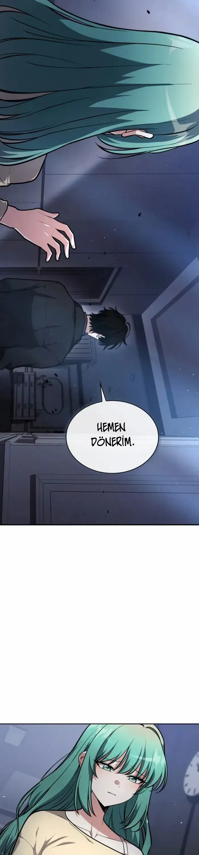 Kaçırılan Ejderhalar - Bölüm 27 Sayfa 37