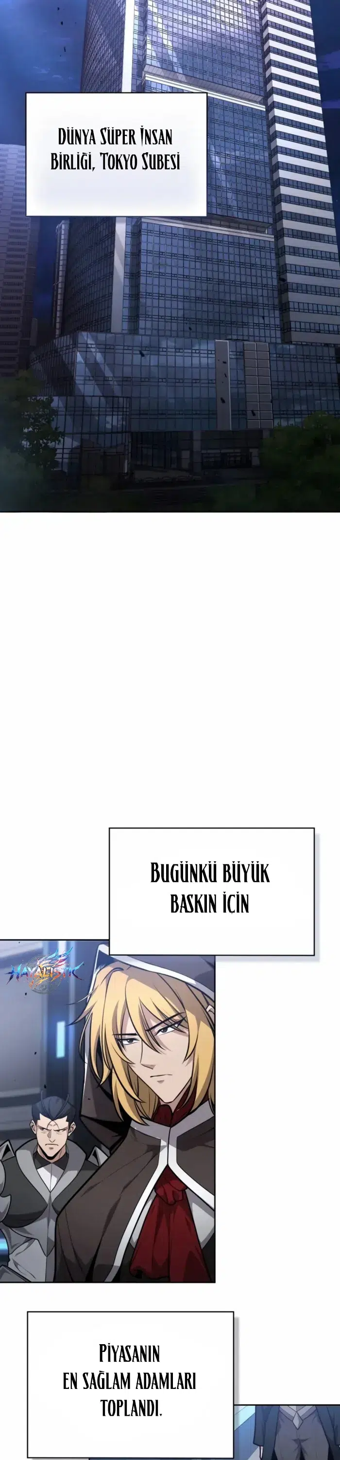 Kaçırılan Ejderhalar - Bölüm 27 Sayfa 45