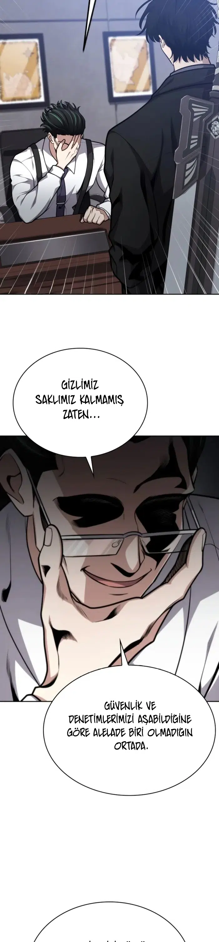 Kaçırılan Ejderhalar - Bölüm 28 Sayfa 8