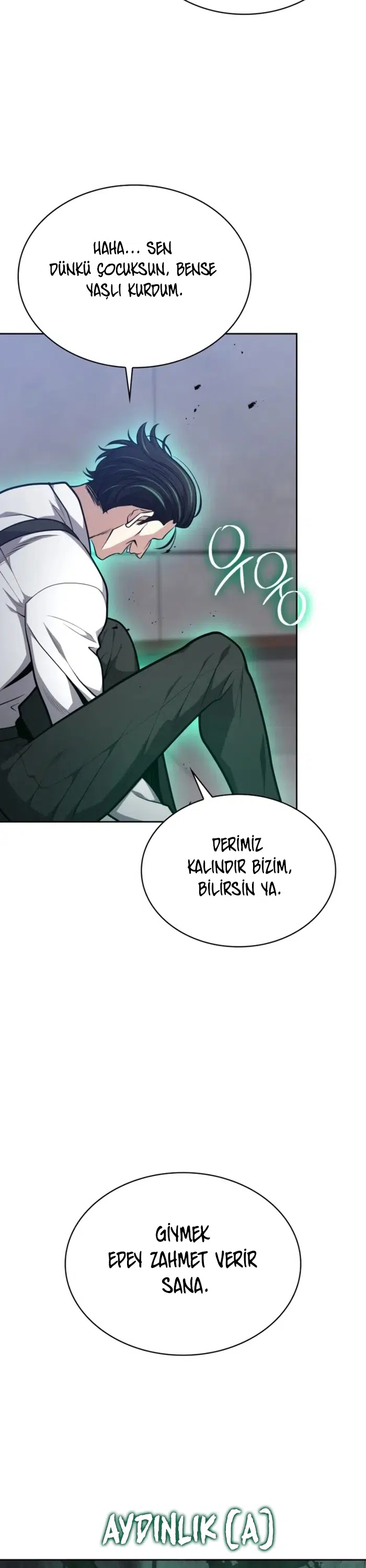 Kaçırılan Ejderhalar - Bölüm 28 Sayfa 31