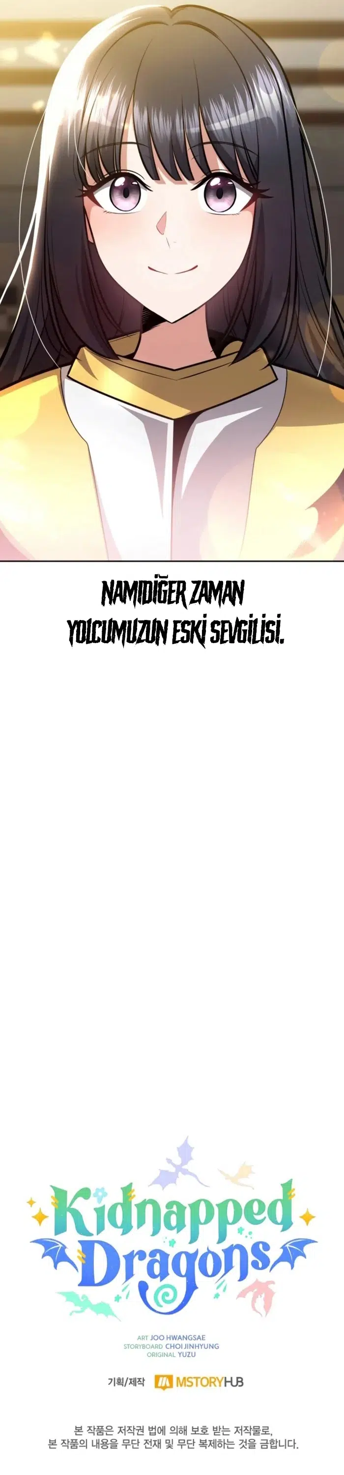 Kaçırılan Ejderhalar - Bölüm 28 Sayfa 54